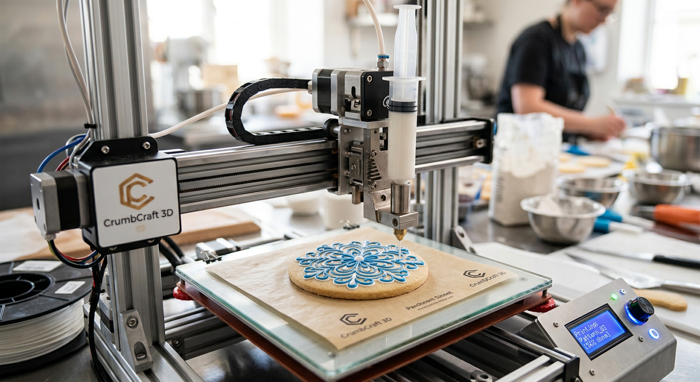 3D Print Cookies