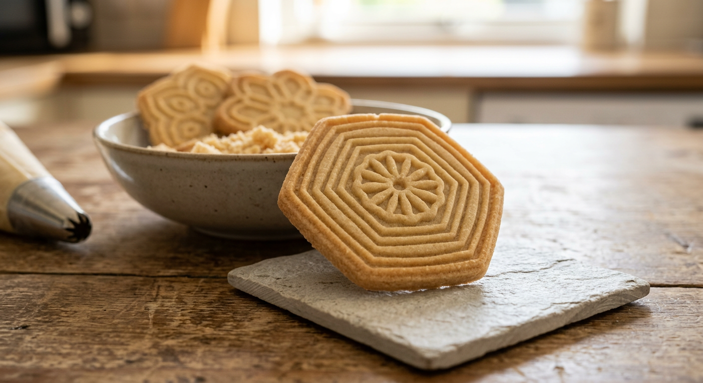 Custom Shortbread and Sugar Cookies