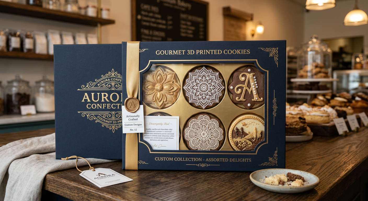 Branded Gift Packaging